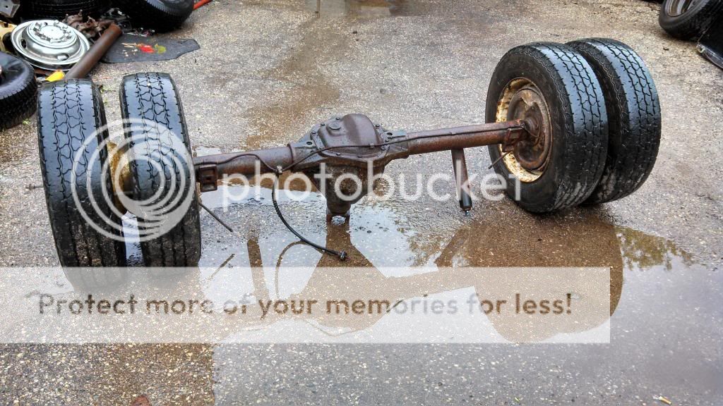 *sold* Dana 70 rear axle 200 obo breedsville Great Lakes 4x4. The